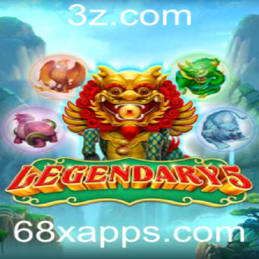 Legendary5: Uma Nova Dimensão de Jogos com a Integração do 68x App